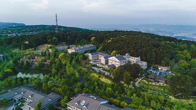 山林间的一站式旅居  融景酒店（铁山坪森林公园店）拓展重庆微度假新空间