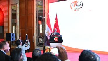 Egypt welcomes more Chinese investment, broader trade cooperation: minister