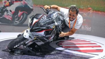 Economy&Life | 24th China Int'l Motorcycle Trade Exhibition unveiled in Chongqing
