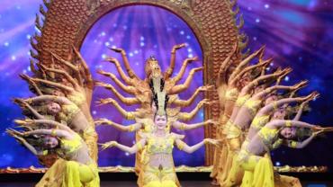 Cultural performance to celebrate 35th anniversary of China-Brunei ties held in Brunei