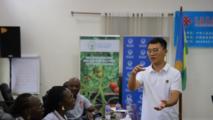 Feature: Rwandan agricultural professionals gain insights from Chinese training program