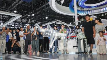 2026 World Manufacturing Convention kicks off in Hefei, east China