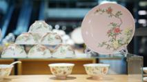 Inside China's smart manufacturing: ceramics of Jingdezhen