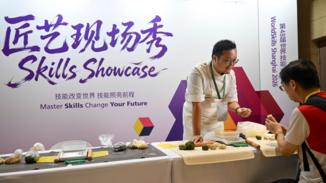 48th WorldSkills Competition to open in Shanghai