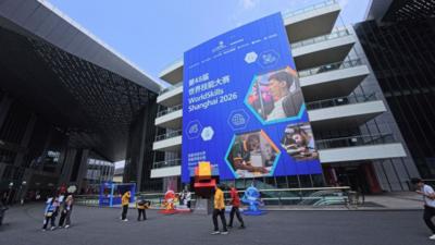 通讯｜从非洲的“中国课堂”到上海的世界赛场