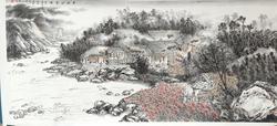 《我与茅台》绘画作品集
