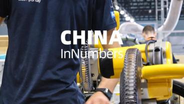 ChinaInNumbers | "Olympics of Skills": 48th WorldSkills Competition to open in Shanghai