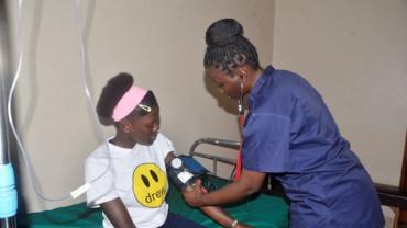 Feature: From Kampala to Shanghai, young Ugandan nurse takes first step onto WorldSkills stage