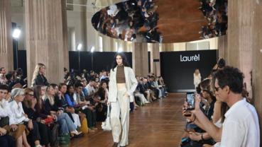 Three Chinese brands hold joint fashion show at Milan Fashion Week