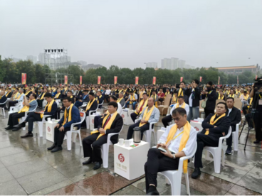 2026年唐人故里·闽台祖地中原（固始）根亲文化节开幕