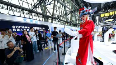 Diverse robot applications showcased at 2026 WMC