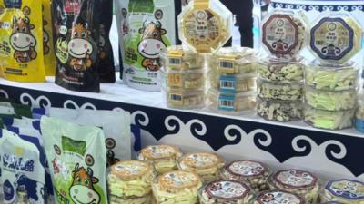 越来越多中国优质“土特产”丰富世界餐桌