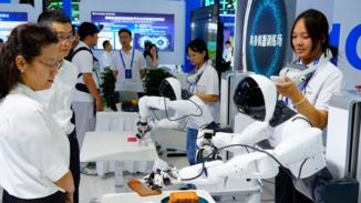 China International Digital Economy Expo 2026 opens in Shijiazhuang, N China's Hebei