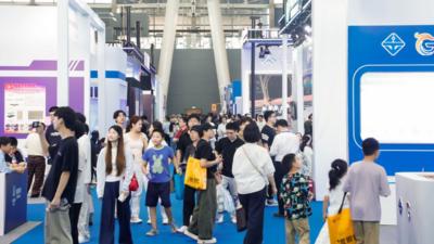 1200余项科创项目亮相第三十届全国发明展览会