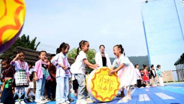 Various activities held to welcome Mid-Autumn Festival in China