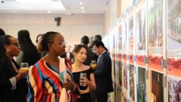 Photo exhibition highlights China-Rwanda friendship, cooperation