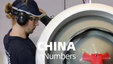 ChinaInNumbers | 48th WorldSkills Competition kicks off in Shanghai