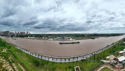 Interview: Pinglu Canal to deepen Malaysia-China logistics, industrial cooperation: Malaysian business leader