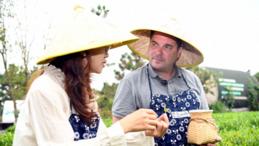 American vlogger experiences vibrant life in E China