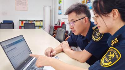 “钱凯－上海”海运航线首次实现中秘双边监管互认