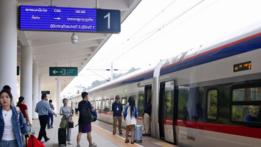 China-Laos Railway launches new service for convenient northern travel
