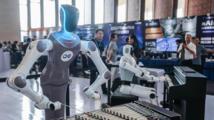Xinhua Headlines: Out of the robot classroom: China's embodied AI takes on real-world jobs