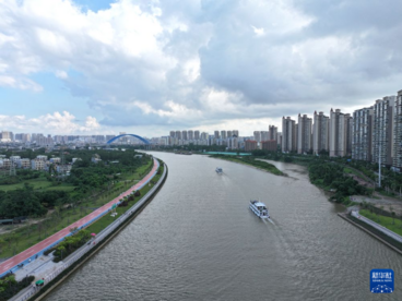 平陆运河旅游热