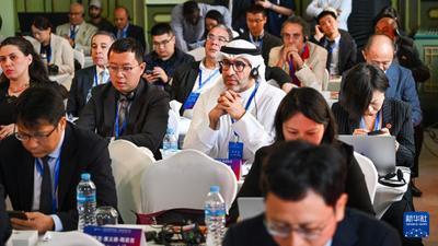 “中国学的世界对话·阿拉伯国家专场”活动在开罗举行