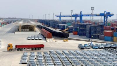 从5000亿起跳——新疆外贸的质变之路