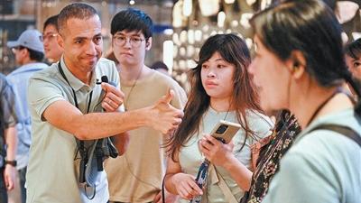 跨越山海，人生因共建“一带一路”而精彩