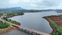 Cambodia inaugurates major China-funded highway to boost regional trade, tourism