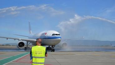 New direct air link opens fresh opportunities for Croatia-China exchanges: Zagreb tourism chief