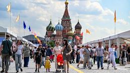 Economic Watch: Russian tourism industry eyes attracting more Chinese visitors