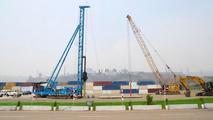 Indonesian president launches 11 Chinese-backed downstream projects