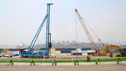 Indonesian president launches 11 Chinese-backed downstream projects
