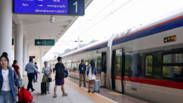 China-Laos Railway's foreign trade value tops 100 billion yuan