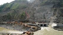 Feature: China-built hydropower project in Pakistan shines with friendship