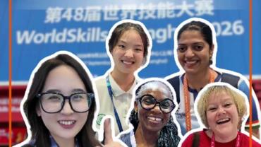 WorldSkills Shanghai 2026: Meet the world's most-job-secure workers
