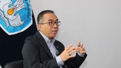 专访丨希望进一步深化与中国产学研合作——访印尼高等教育与科技部长布赖恩