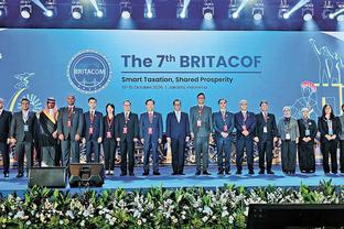Forum held in Jakarta to boost Belt and Road tax administration cooperation