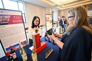 NW China's Yinchuan sees flourishing vine and wine sector with int'l events held