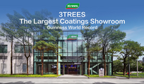 3TREES showcases green tech innovation through its quality home tech experience center