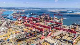 China's foreign trade maintains sound momentum as new drivers power exports