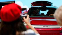 China-EU consensus on vehicle trade to stabilize industry expectations: CAAM