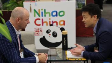 China showcases tourism offerings at IMEX America in Las Vegas
