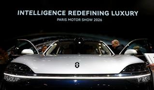 Paris Motor Show highlights deepening China-Europe auto cooperation