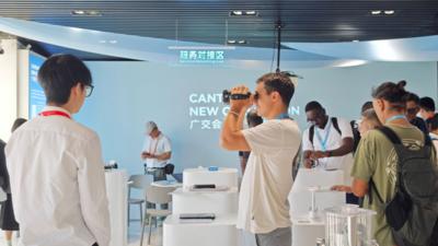 财经聚焦丨“首次”背后折射70岁广交会迎来新变化