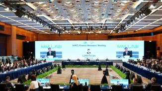 APEC Finance Ministers' Meeting opens in Hong Kong