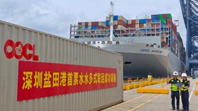 前三季度深圳进出口4.65万亿 创历史新高