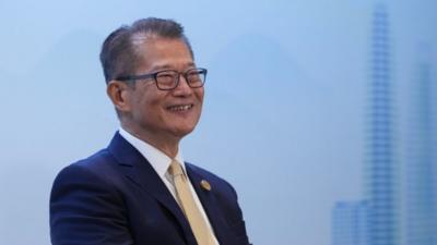 陈茂波：欢迎APEC经济体的基建项目来港融资